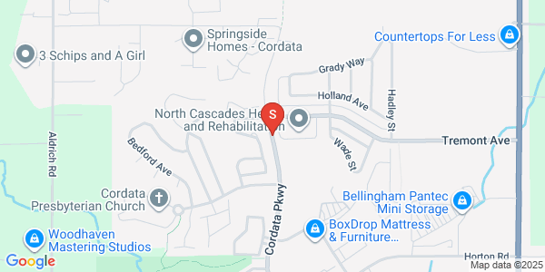 North Cascades Health and Rehabilitation Center, Bellingham, WA - 4680 Cordata Pkwy