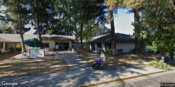 WeCare Skilled Nursing Facility - Fremont, Fremont, CA Street View Image
