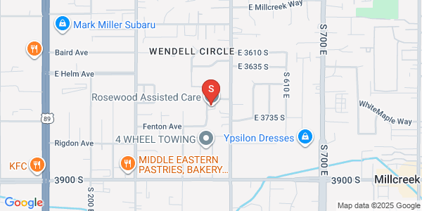 Rosewood Assisted Living, South Salt Lake, UT - 464 East 3700 South