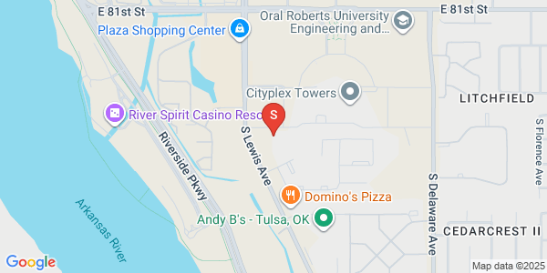 University Village Retirement Community - Snf/Ltc, Tulsa, OK - 8555 S Lewis Ave