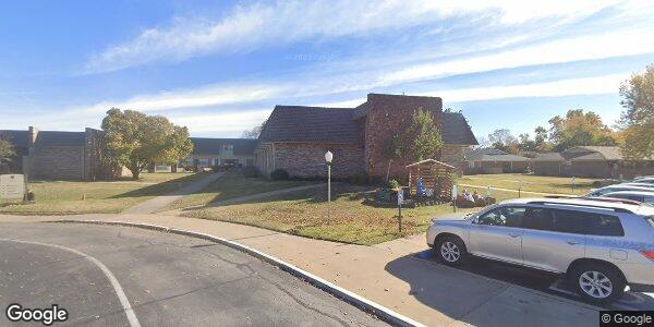 University Village Retirement Community - Snf/Ltc, Tulsa, OK Street View Image