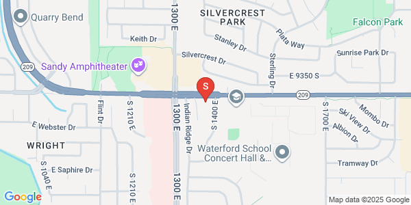 Alta Ridge Assisted Living of Sandy, Sandy, UT - 1360 East 9400 South