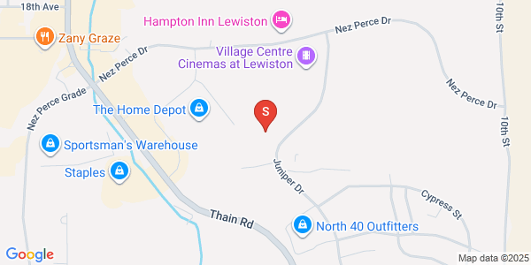 Advanced Health Care of Lewiston, Lewiston, ID - 2852 Juniper Drive