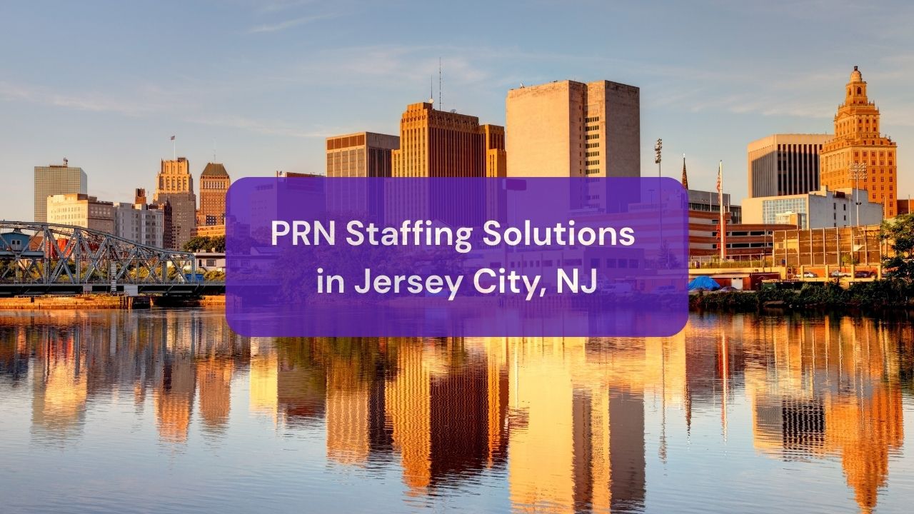 a view of the buildings reflected with the water