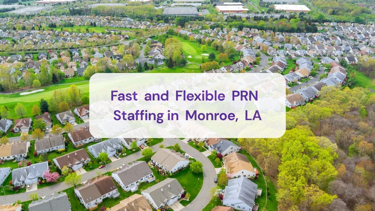 a view of the city, houses around