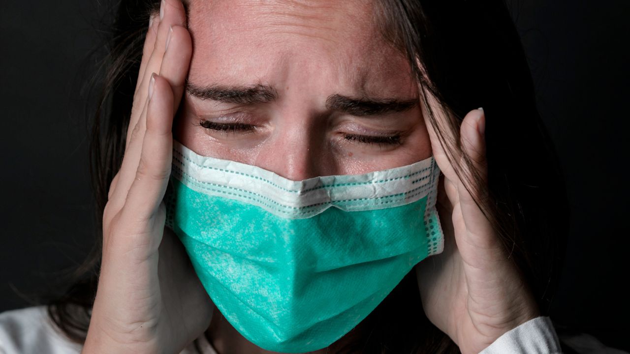 nurse in desperation