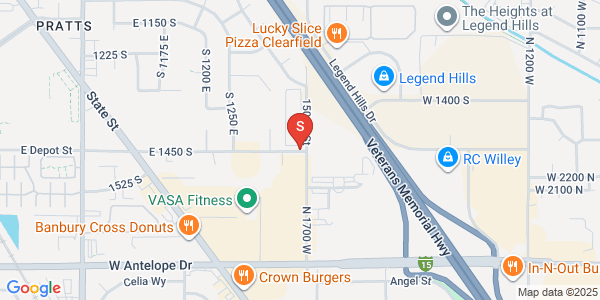 Rocky Mountain Care of Clearfield, Clearfield, UT - 1481 E 1450 S