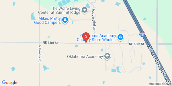 The Wolfe Living Center at Summit Ridge, Harrah, OK - 18501 NE 63rd St