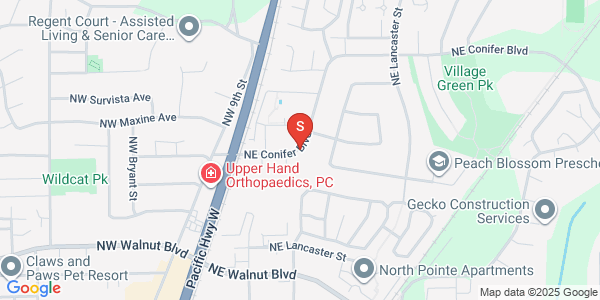 Corvallis Manor, Corvallis, OR - 160 NE Conifer Blvd