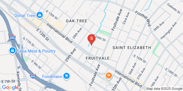 Fruitvale Healthcare Center, Oakland, CA - 3020 E 15th St