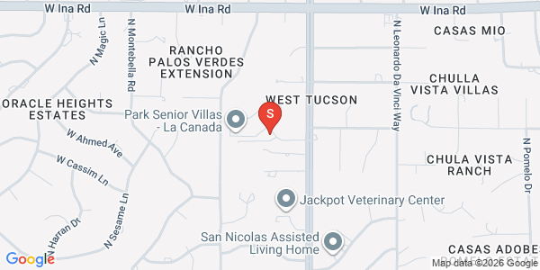 Park Senior Villas ar La Canada - Villa A, Tucson, AZ - 6901 W Desert Harbor Pl