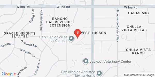 Park Senior Villas at La Canda - Villa G, Tucson, AZ - 1505 W Desert Harbor Cir