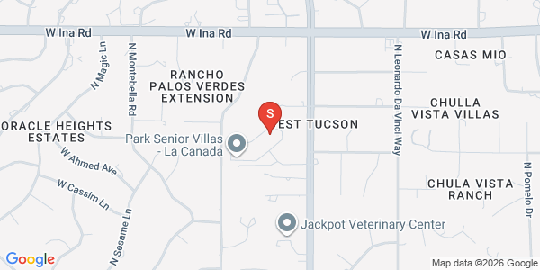 Park Senior Villas at La Canda - Villa H, Tucson, AZ - 1495 W Desert Harbor Cir