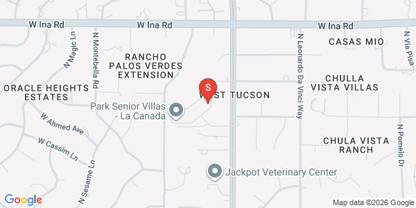 Park Senior Villas at La Canda - Villa I, Tucson, AZ - 1487 W Desert Harbor Cir