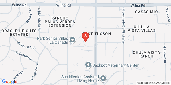 Park Senior Villas at La Canda - Villa L, Tucson, AZ - 1468 W Desert Harbor Cir