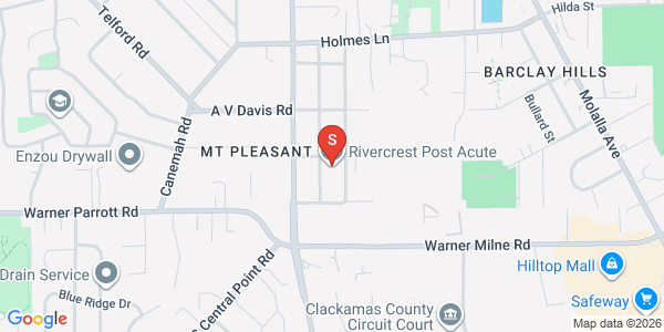 PACS at Rivercrest Post Acute, Oregon City Rivercrest, OR - 148 Hood Street