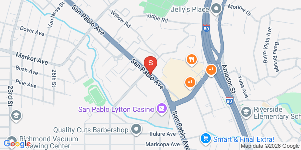 Vale Healthcare Center, San Pablo, CA - 13484 San Pablo Ave