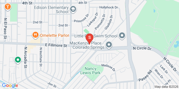 Colonial Health & Rehab Center, Colorado Springs, CO - 1340 E Fillmore St