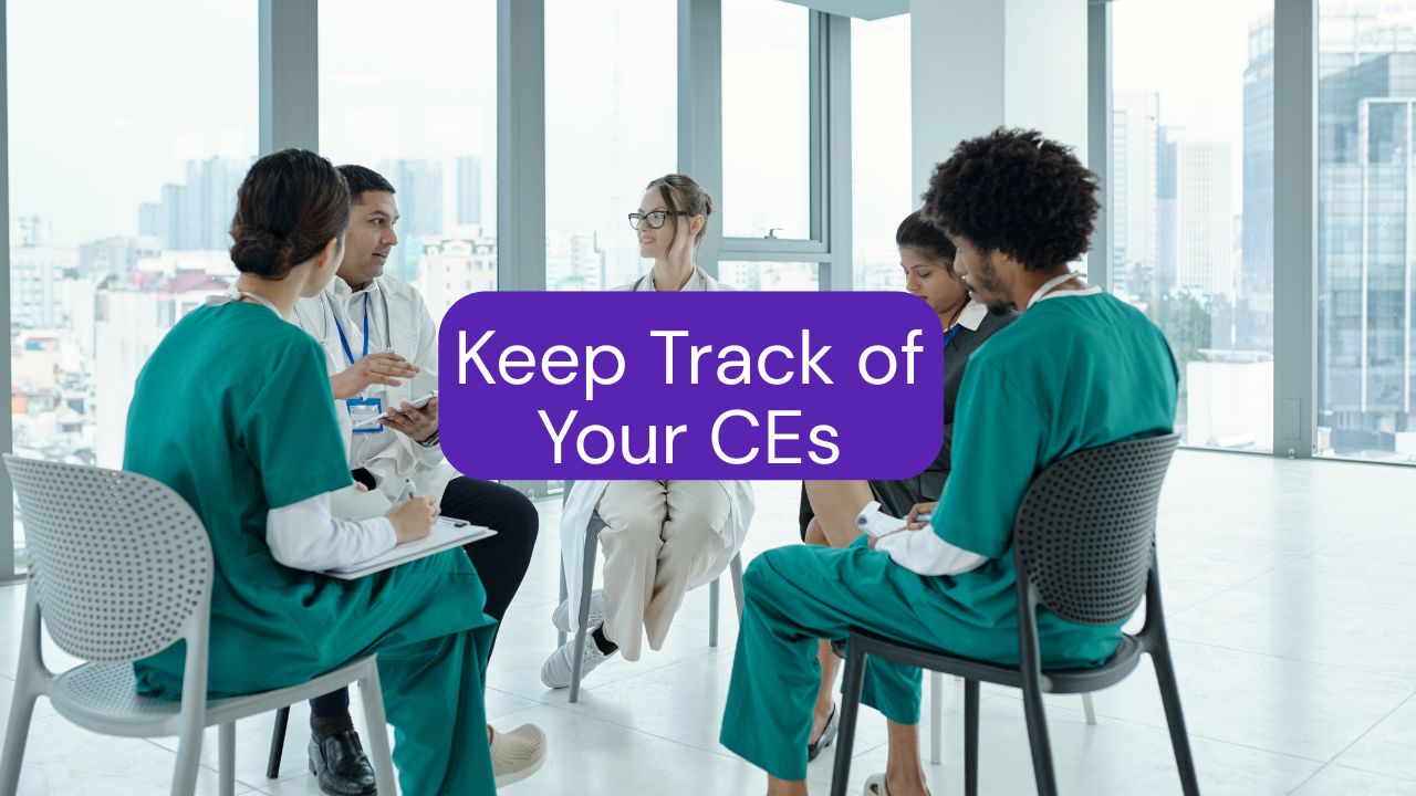 Multi-State CE Requirements: The Easiest Way to Track