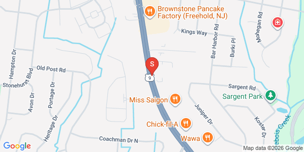 Wedgwood Gardens Care Center, Freehold, NJ - 3419 US Highway 9