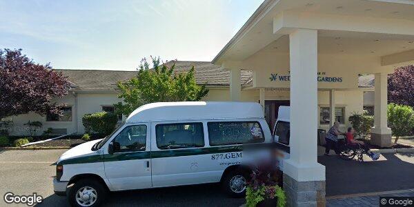Wedgwood Gardens Care Center, Freehold, NJ Street View Image