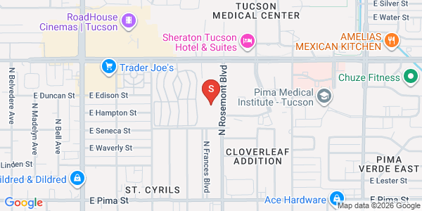 Handmaker - Assisted Living, Tucson Arcadia Rose, AZ - 2221 North Rosemont Boulevard