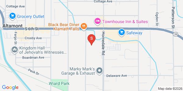 Trustwell at Rogue River Place, Klamath Falls, OR - 2437 Kane St