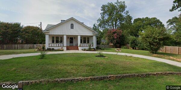Linley Park Rehabilitation and Healthcare Center,, Anderson, SC Street View Image
