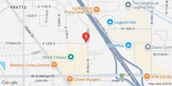 Rocky Mountain Care of Clearfield, Clearfield, UT - 1481 E 1450 S