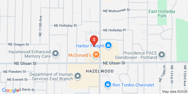 PACS at Menlo Park Post Acute, Portland Hazelwood, OR - 745 Northeast 122nd Avenue