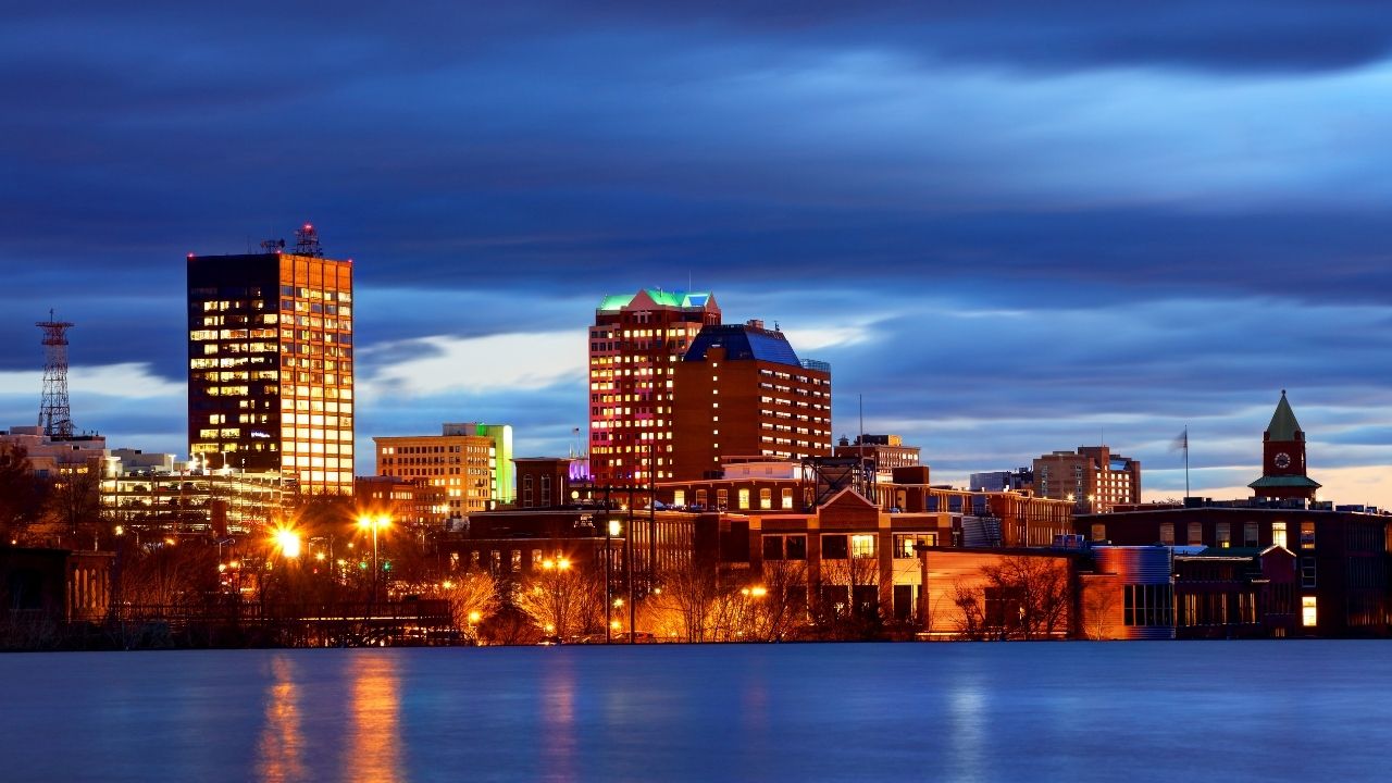 The Horizon in Manchester