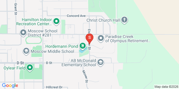 Paradise Creek Health & Rehab, Moscow, ID - 640 N Eisenhower ST