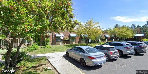 Paradise Creek Health & Rehab, Moscow, ID Street View Image