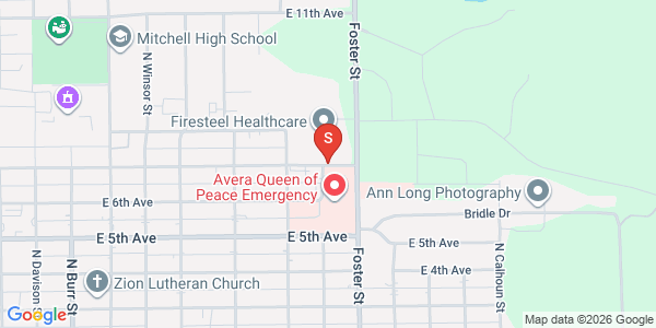 Firesteel Healthcare Center, Mitchell, SD - 1120 E 7th Ave