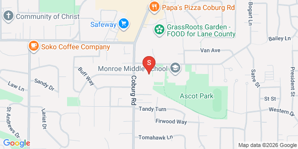 Ascot Park Senior Living , Eugene, OR - 2730 Bailey Ln