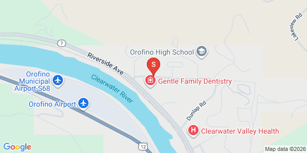 Clearwater Health & Rehabilitation of Cascadia, Orofino, ID - 1204 Shriver Rd