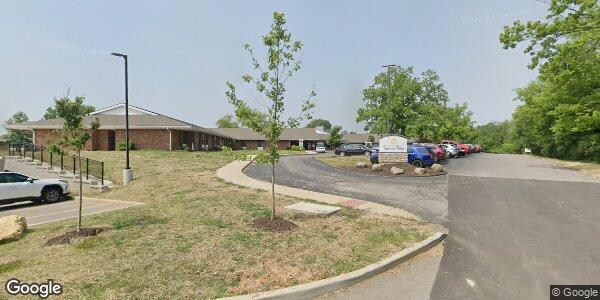 St Andrew'S at Francis Place, Eureka, MO Street View Image