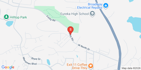 St Andrew'S at Francis Place, Eureka, MO - 300 Forby Rd