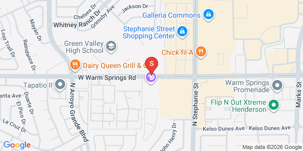 Tlc Care Center, Henderson, NV - 1500 W Warm Springs Rd