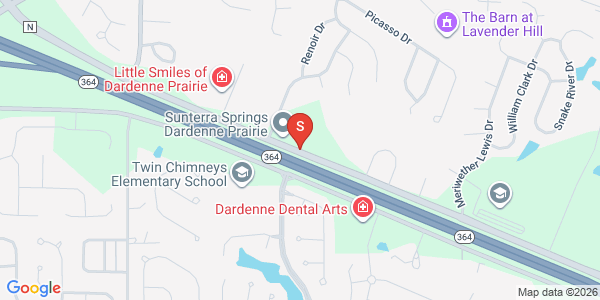 Sunterra Springs Dardenne Prairie, Dardenne Prairie, MO - 7275 State Hwy N