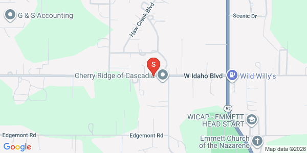Cherry Ridge of Cascadia, Emmett, ID - 501 W Idaho Blvd