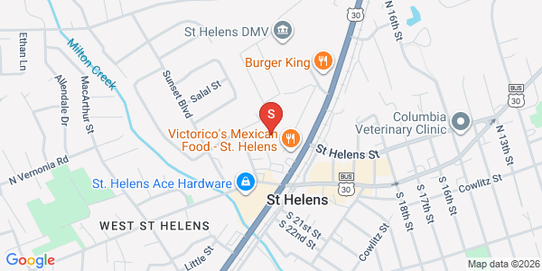 Saint Helens Post Acute, St. Helens, OR - 75 Shore Drive