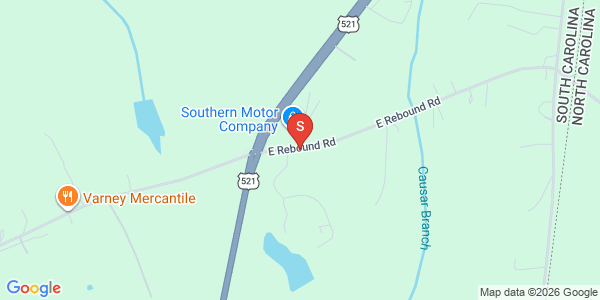 Rebound Behavioral Health, Lancaster, SC - 134 E Rebound Rd