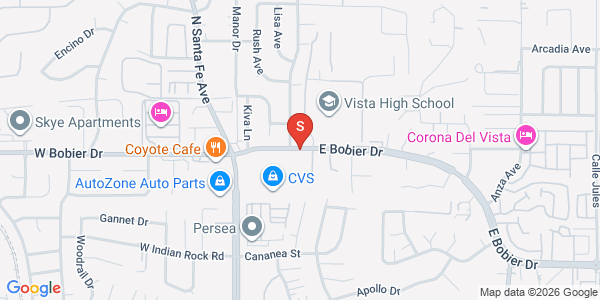 Santa Fe Post Acute, Vista, CA - 247 E Bobier Dr