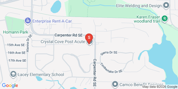 Roo Lan Health & Rehab, Lacey, WA - 1505 Carpenter Road Southeast