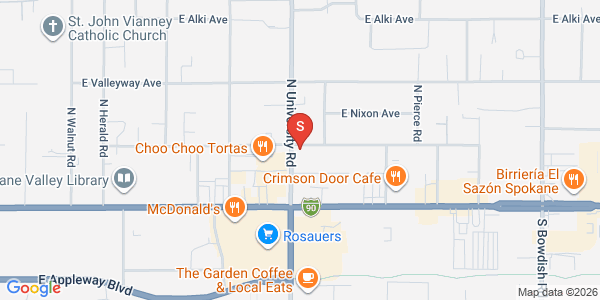 Unified Residential, Spokane Valley, WA - 122 N University Building B