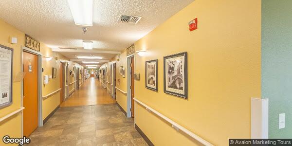 Keizer Nursing and Rehabilitation , Salem, OR Street View Image