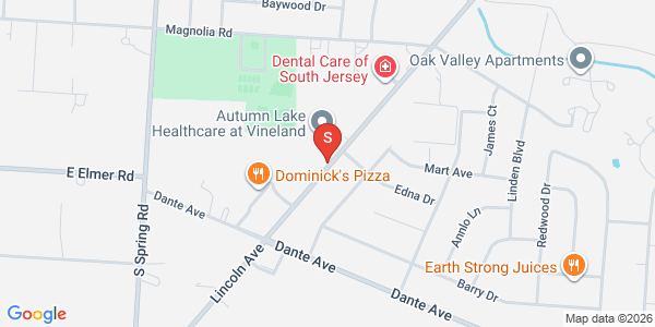 Autumn Lake Healthcare at Vineland, Vineland, NJ - 1640 South Lincoln ave