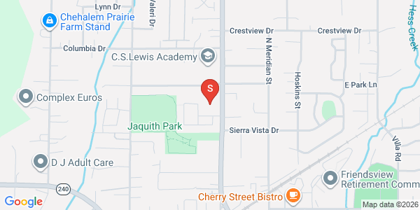 Willow Place Assisted Living, Newberg, OR - 1307 N College St