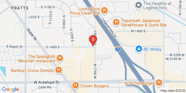 Rocky Mountain Care of Clearfield, Clearfield, UT - 1481 E 1450 S